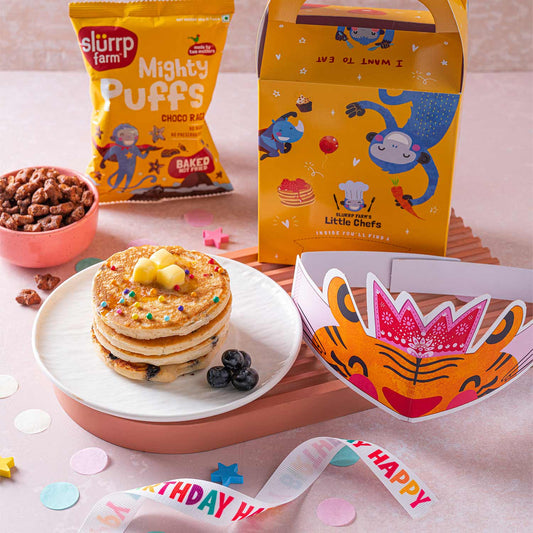 Princess Pancake Kit | Birthday Return Gift Kit