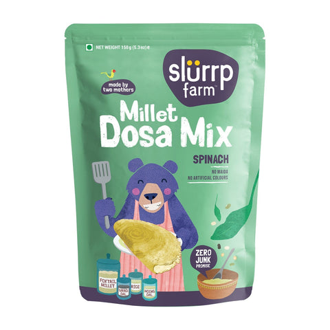 Super Combo- Millet Dosa (Pack of 2)