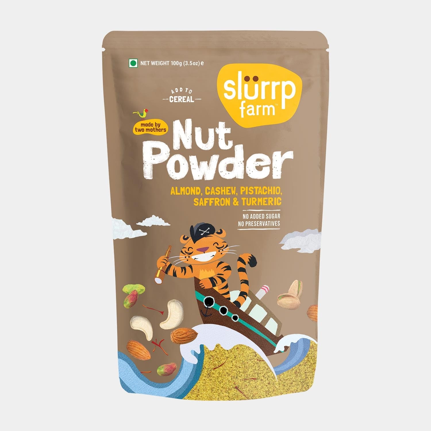 Slurrp Farm Bestseller Super Combo: Immunity Booster