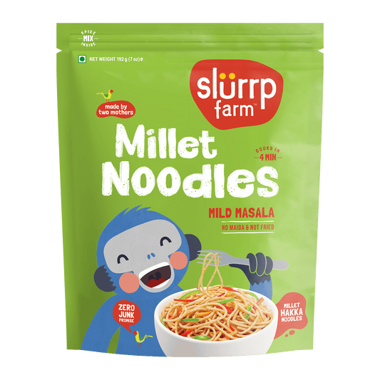 Millet Noodles - Mild Masala