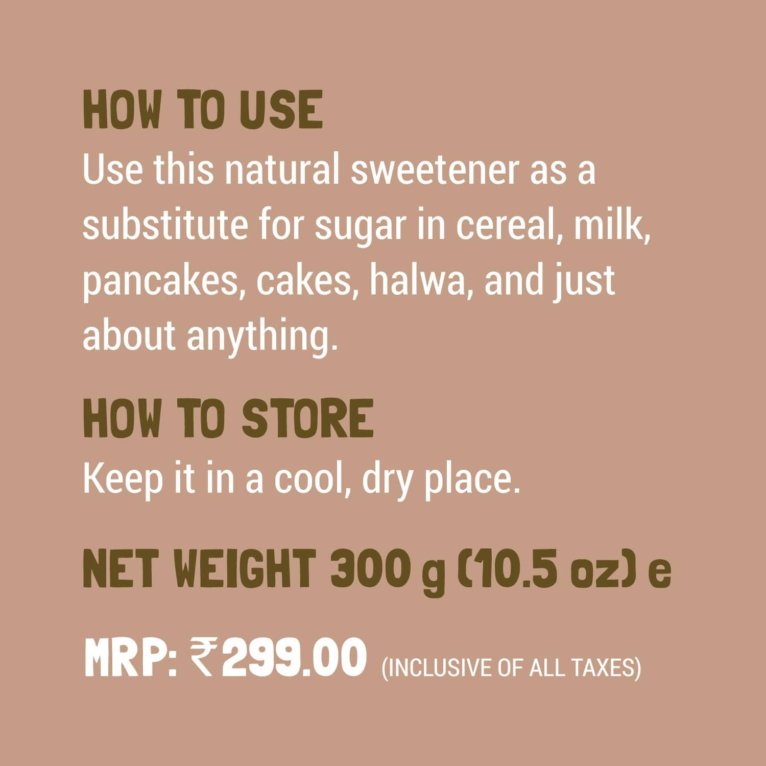 Slurrp Farm pack of 1 Coconut Sugar