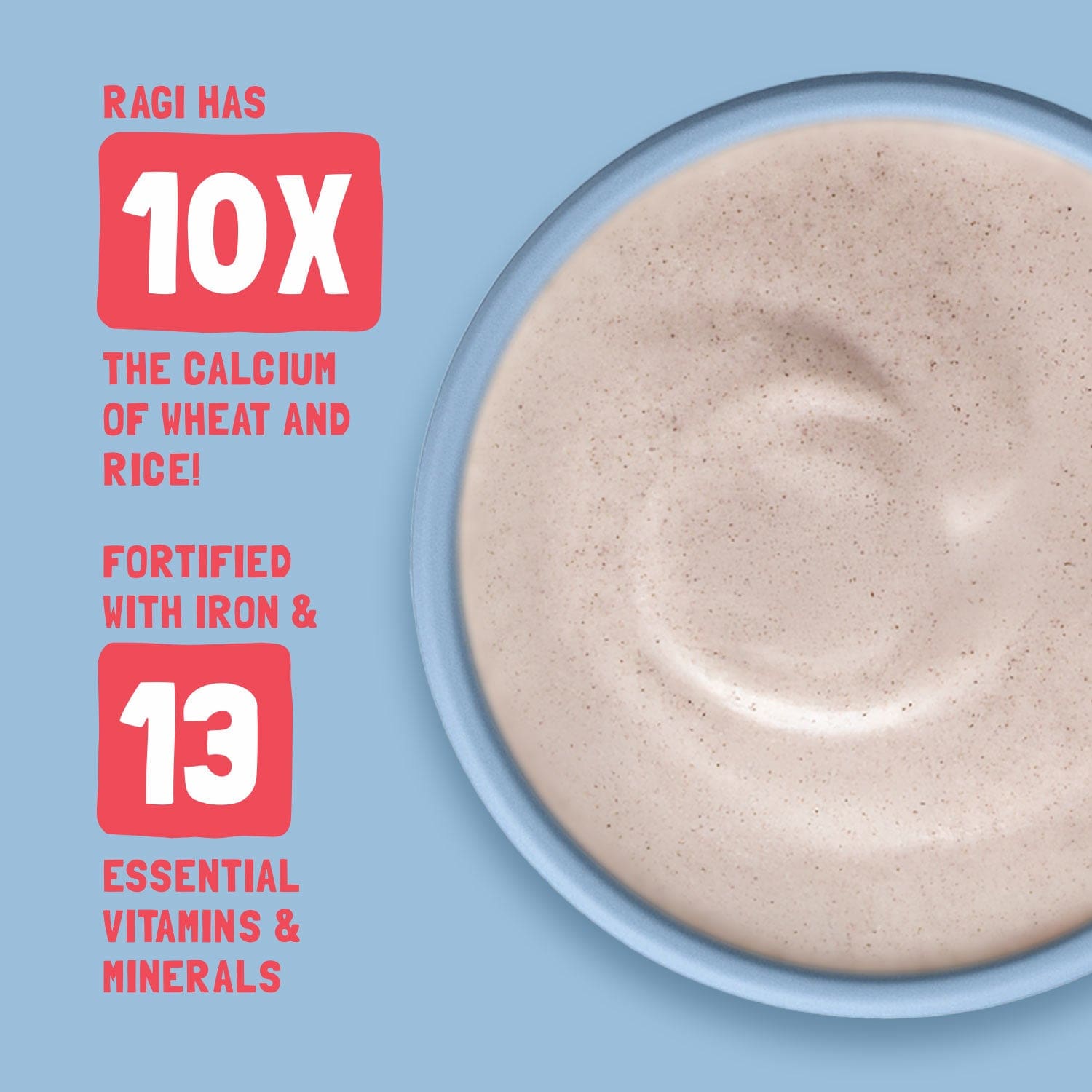 Slurrp Farm Cereal Multigrain Millets and Mixed Fruit Cereal with Milk