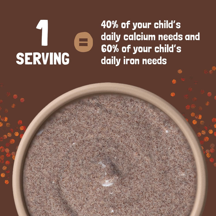Slurrp Farm Cereal Sprouted Ragi Powder for Little Ones