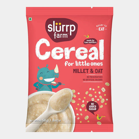 Cereal Starter Trial Pack Combo