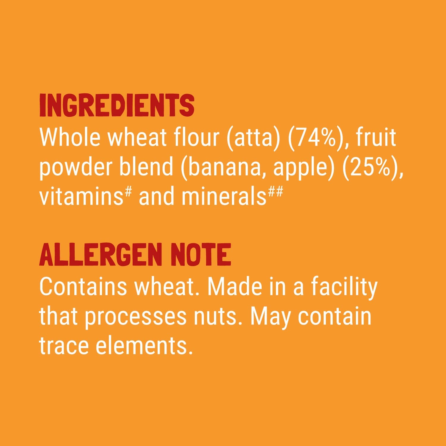 Slurrp Farm Cereal Instant Healthy Cereal | Wheat, Apple & Banana Cereal