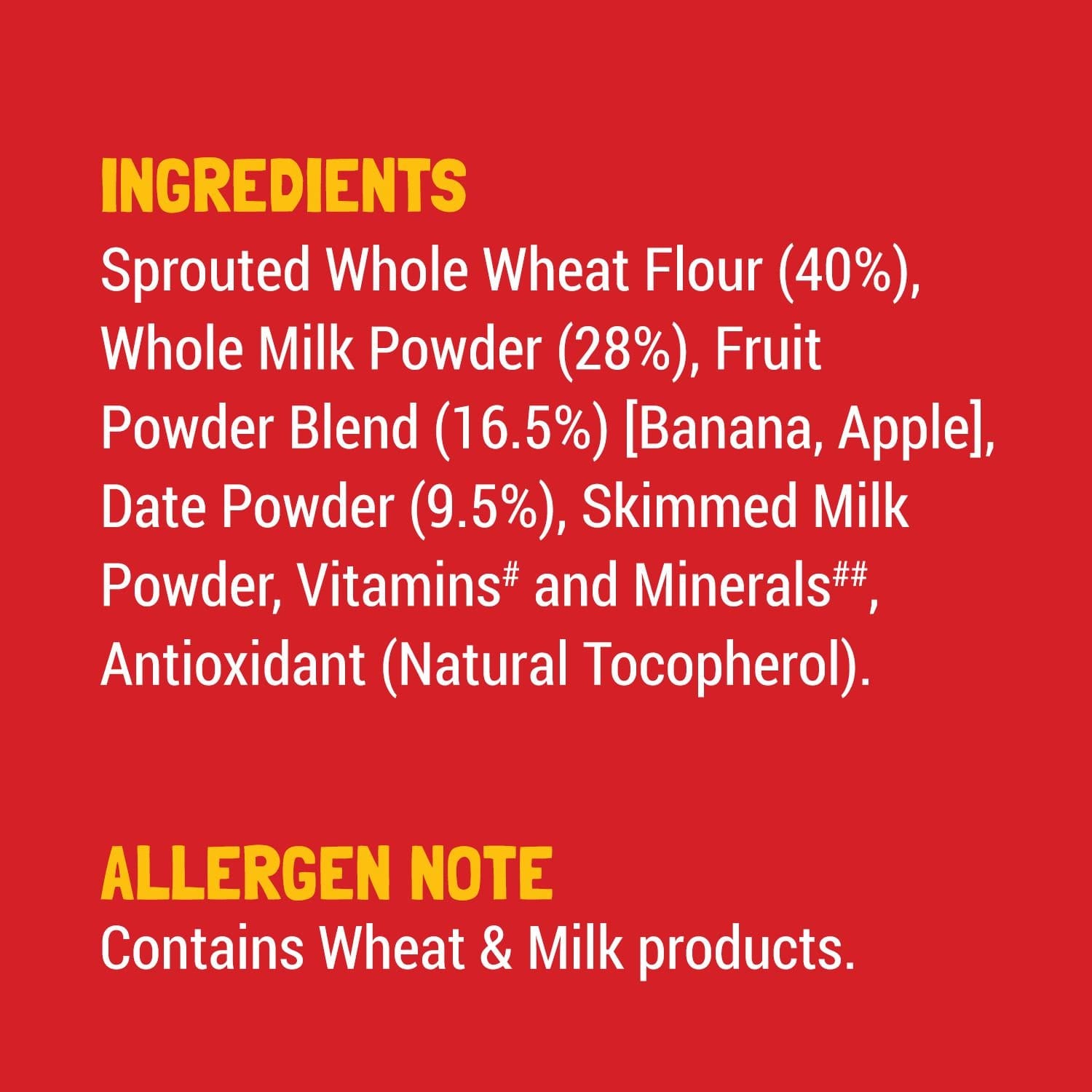 Slurrp Farm Slurrp Farm First Bites Cereal - Sprouted Wheat, Apple & Date With Milk, 200 g