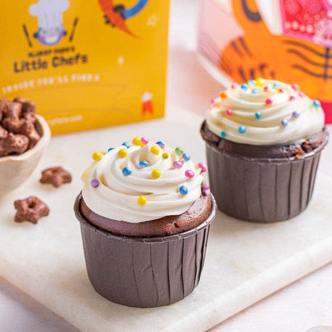 Animal Return Gift Kit | Cupcake