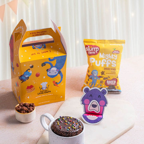 Animal Return Gift Kit | Mugcake