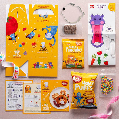 Animal Return Gift Kit | Pancake