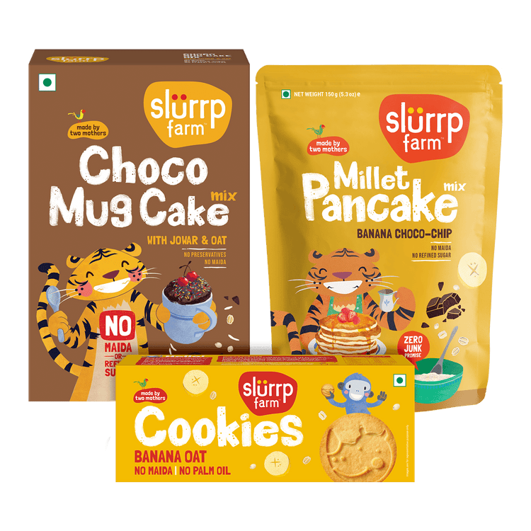 Slurrp Farm Happy Tummies Box