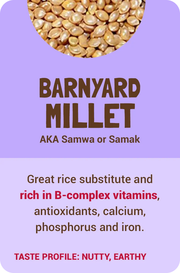 Millet Card