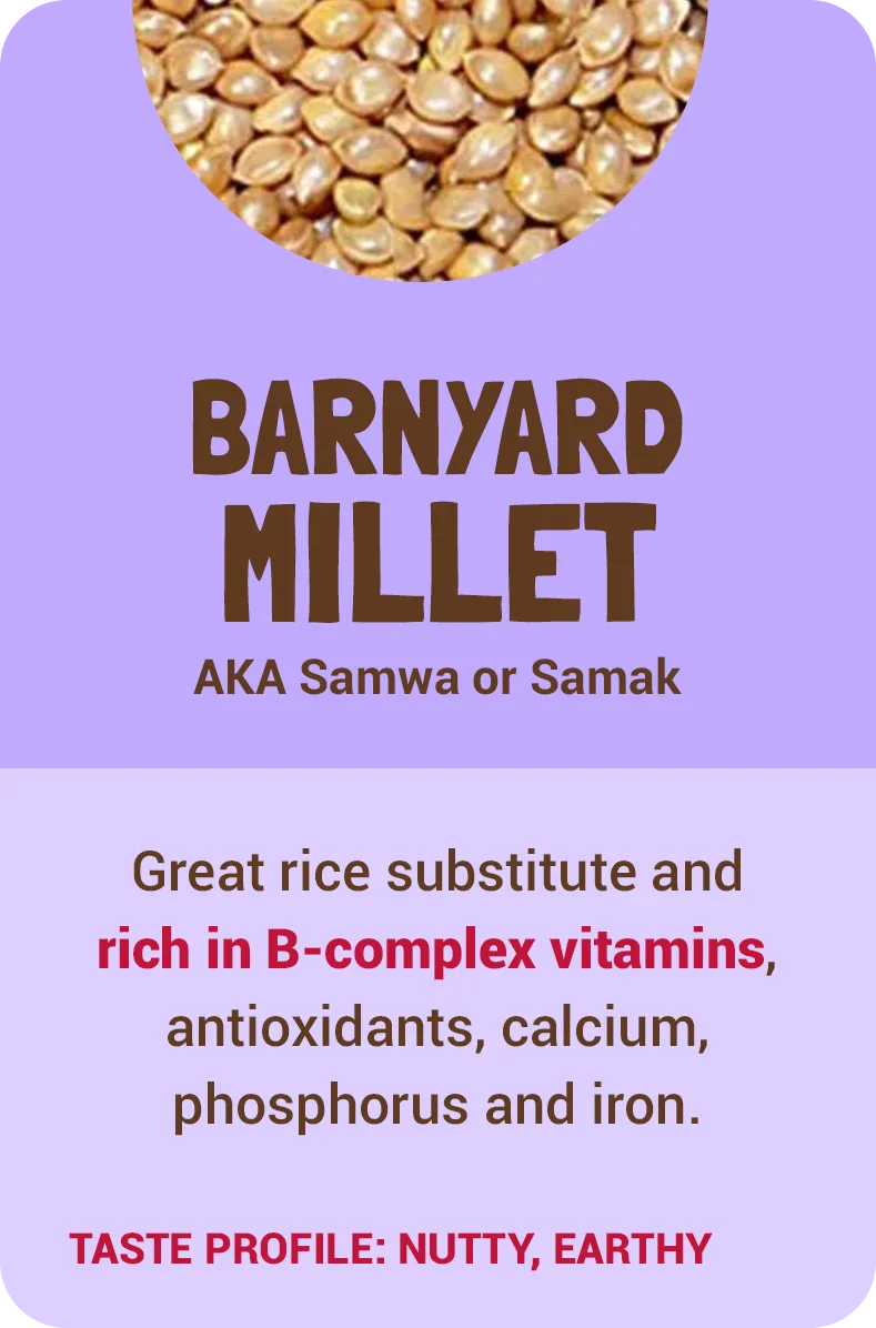 Millet Card