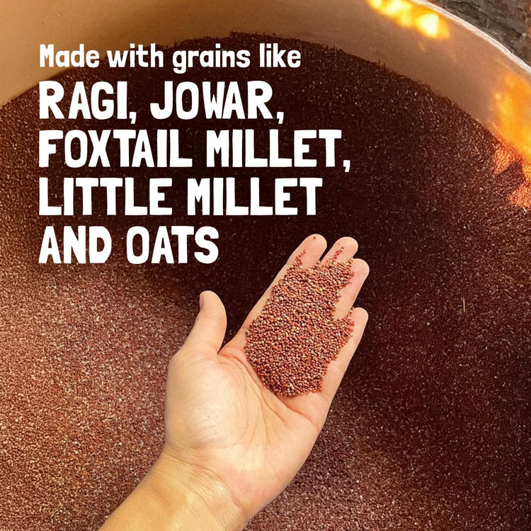 Slurrp Farm Cereal Cereal Trial Packs Combo (Pack of 4)