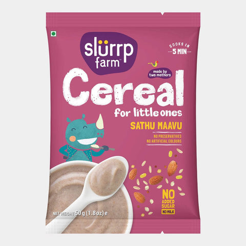 Trial Packs Combo: Cereals