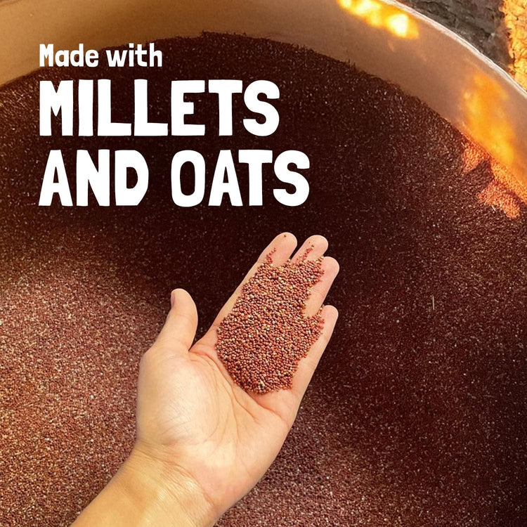 Slurrp Farm Cereal Cereal Trial Packs Combo (Pack of 6)