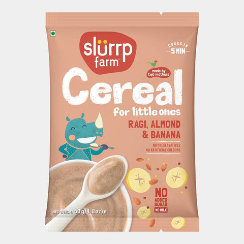 Trial Packs Combo: Cereals