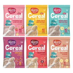 Cereal Trial Packs Combo (Pack of 6)