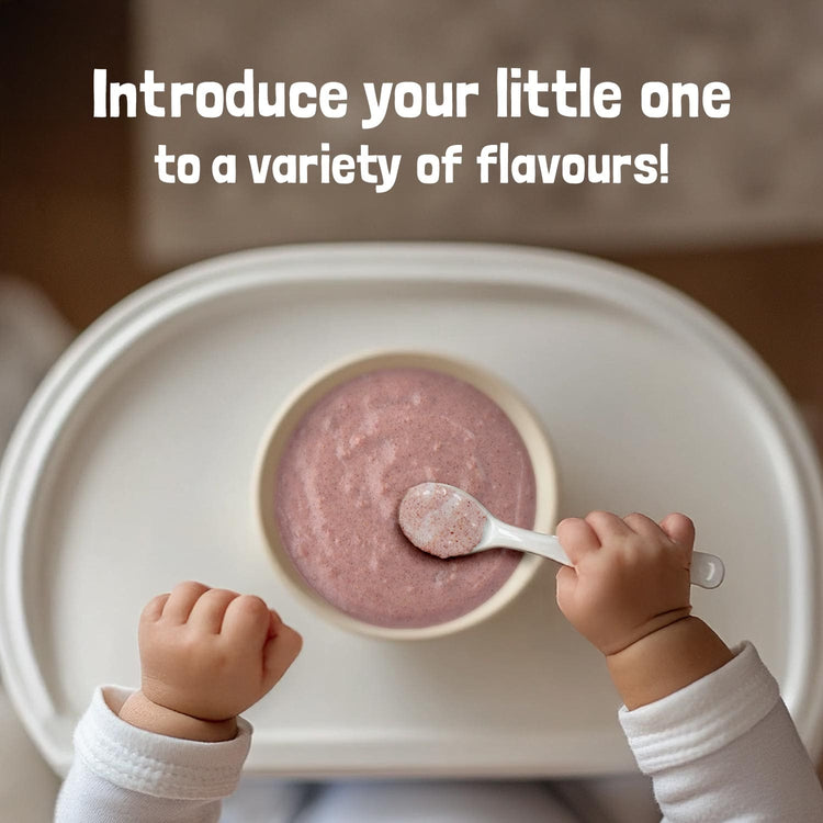 Slurrp Farm Cereal Cereal Trial Packs Combo (Pack of 6)