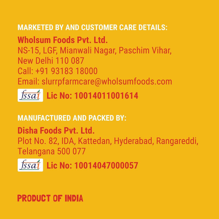 Slurrp Farm Cookies Banana Oat Cookies