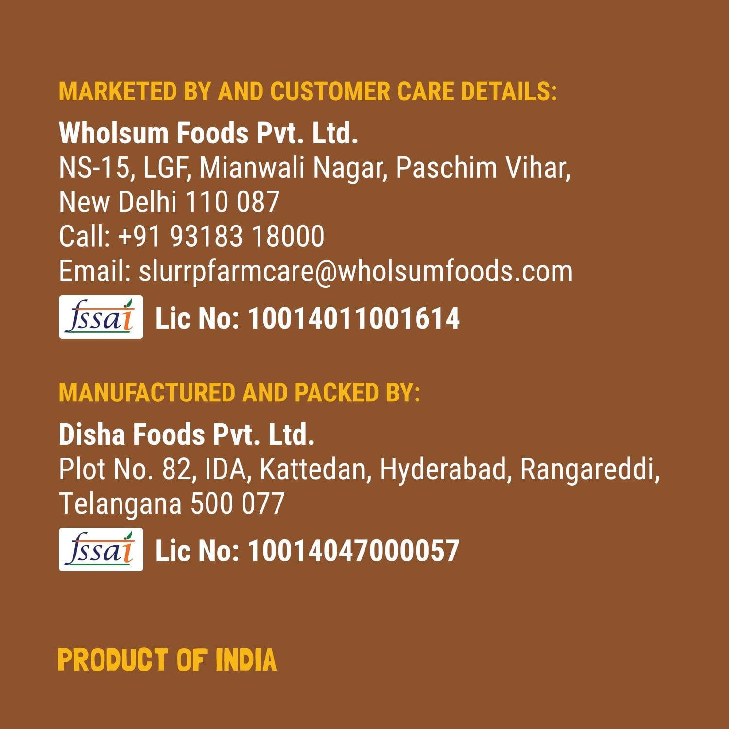 Slurrp Farm Cookies Choco Ragi Cookies Combo Pack of 4