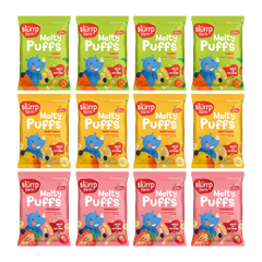 Puffs Combo 1- Pack of 12