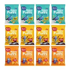 Puffs Combo- Pack of 12