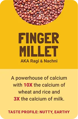 Millet Card