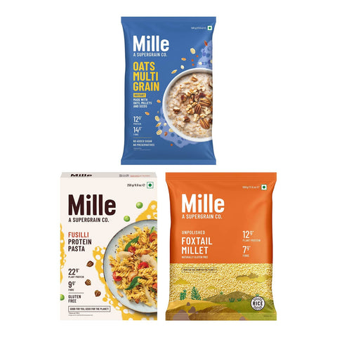 High Fibre Daily Meal Combo 2