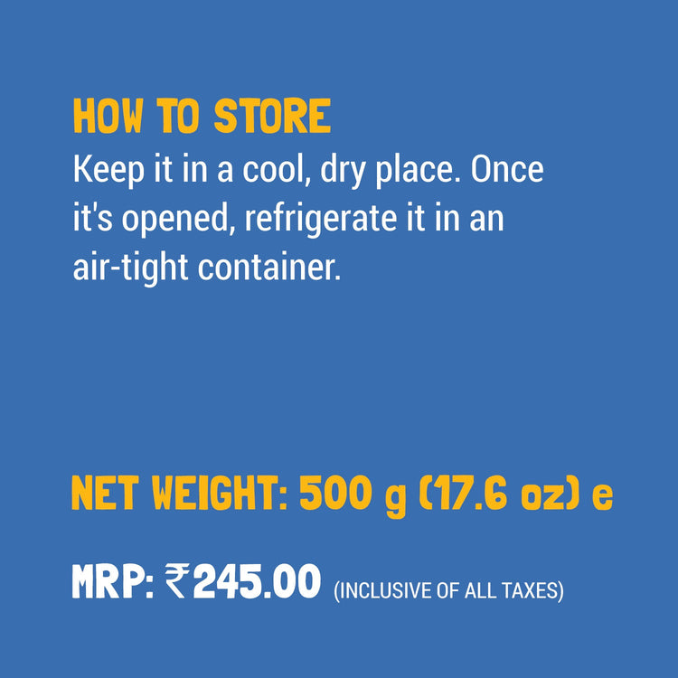 Slurrp Farm pack of 2 Jumbo Rolled Oats Pack of 2