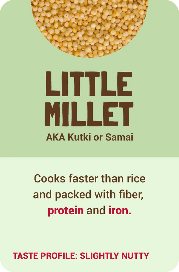 Millet Card