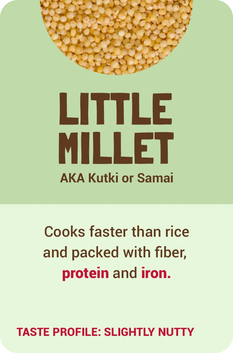 Millet Card