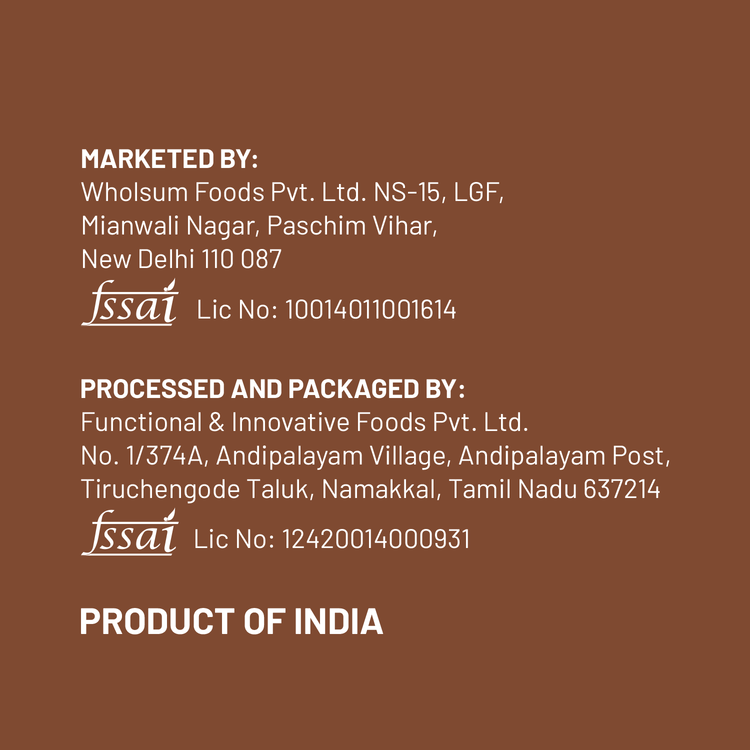 Slurrp Farm Mille Plant Protein | 25g/Scoop | Coffee Hazelnut | Fermented Yeast Protein | No Bloat I Vegan  | 500g