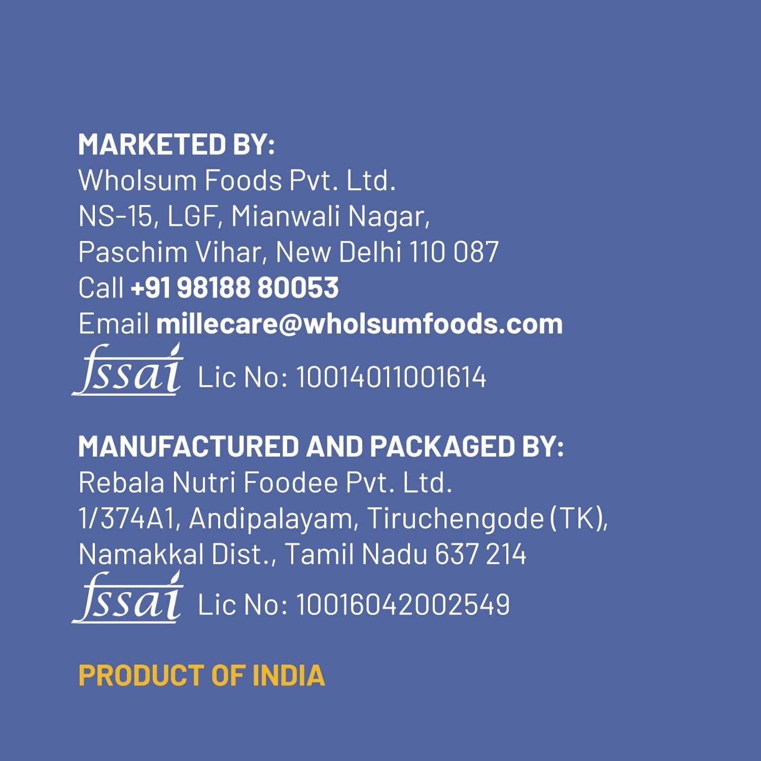 Mille Website Millet Puffs - Magic Masala