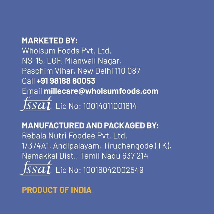 Mille Website Millet Puffs - Magic Masala