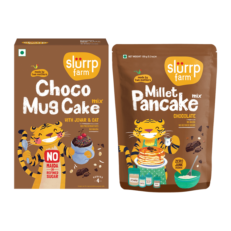 Slurrp Farm Choco Treats