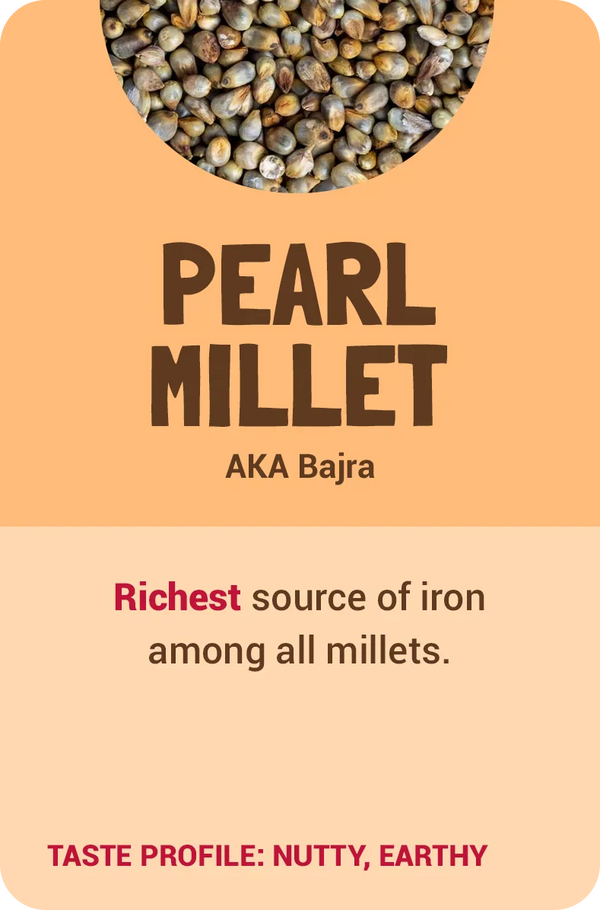 Millet Card