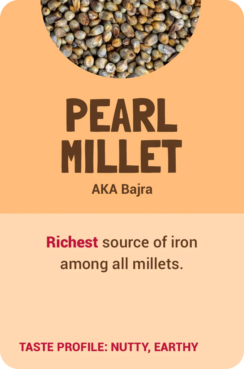 Millet Card
