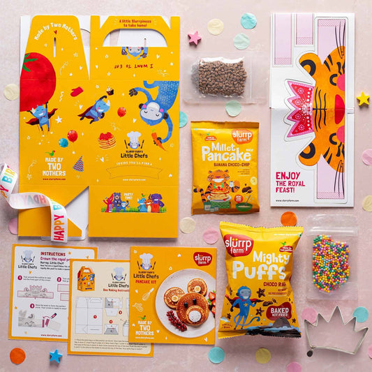 Princess Pancake Kit | Birthday Return Gift Kit