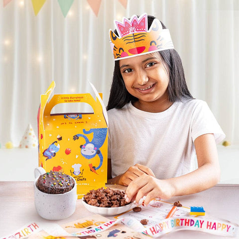 Princess Return Gift Kit | Mugcake