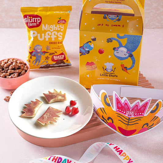 Slurrp Farm Princess Return Gift Kit | Pancake