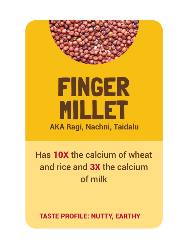 Millet Card