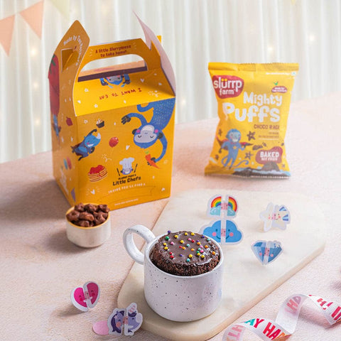 Unicorn Return Gift Kit | Mugcake