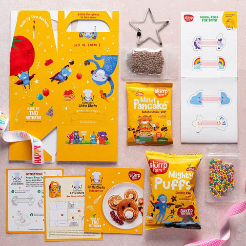 Unicorn Return Gift Kit | Pancake