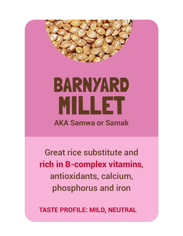 Millet Card