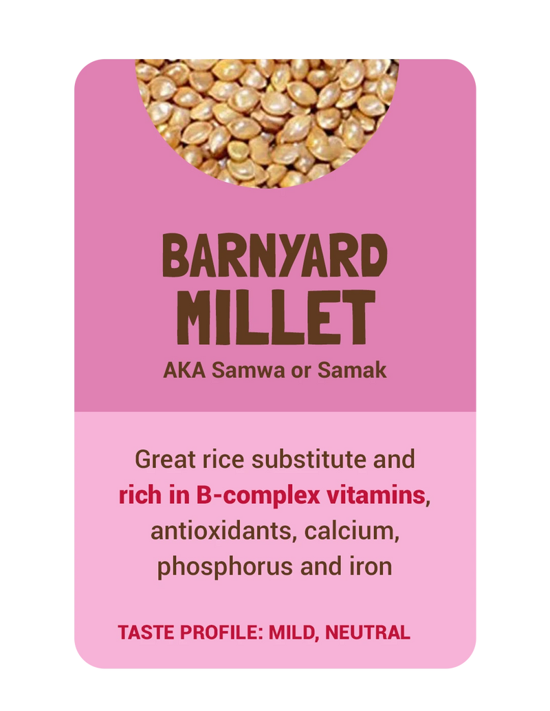Millet Card