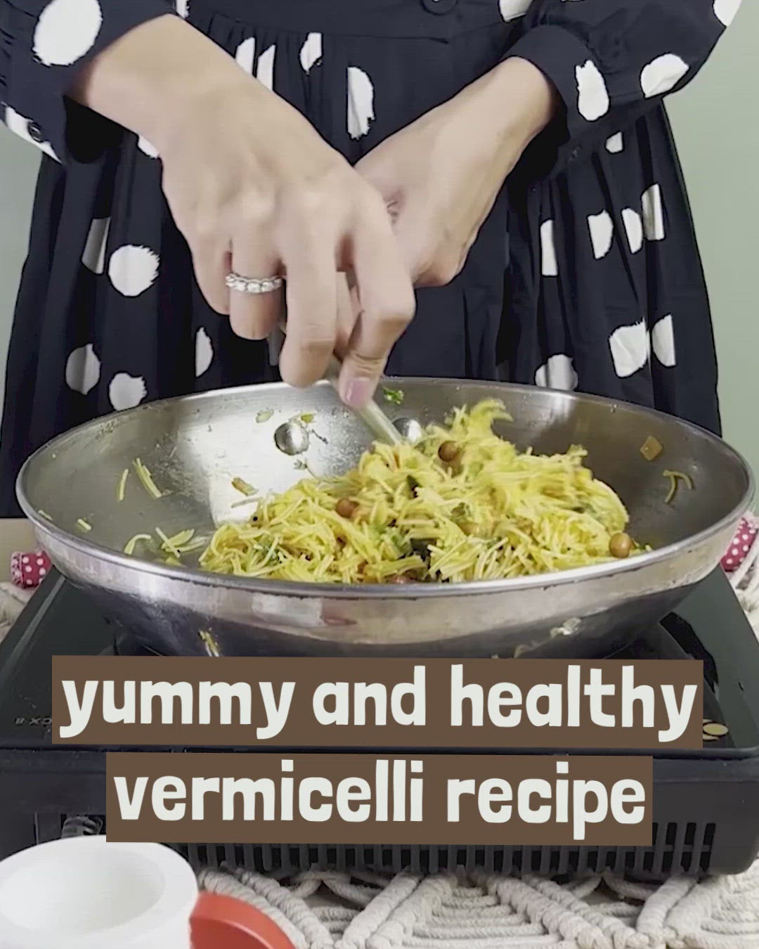 Foxtail Millet Vermicelli