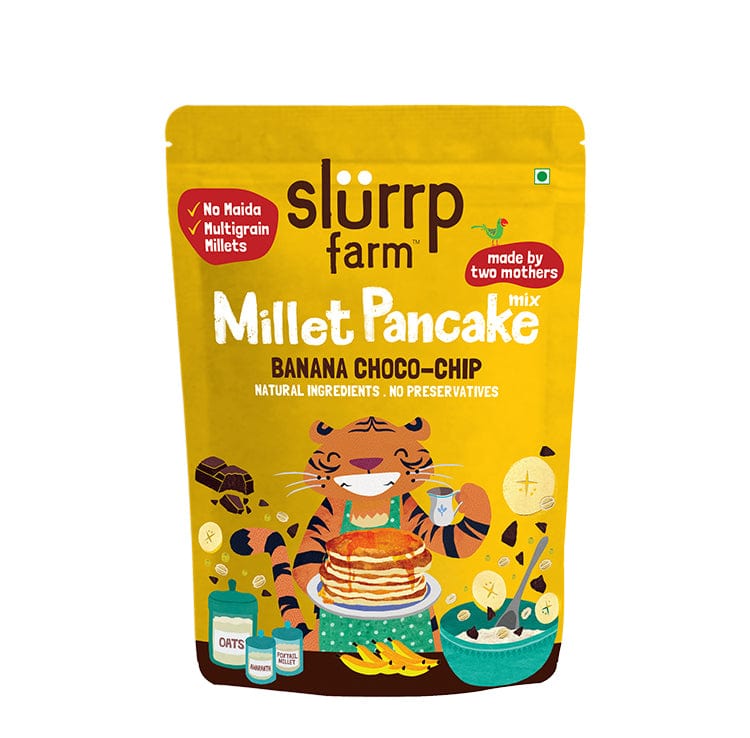 Iswari Pancake et Gaufre Mix Nature 400g