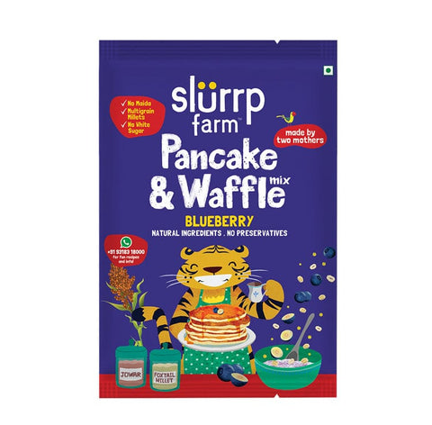 Pancakes Trial Pack Combo