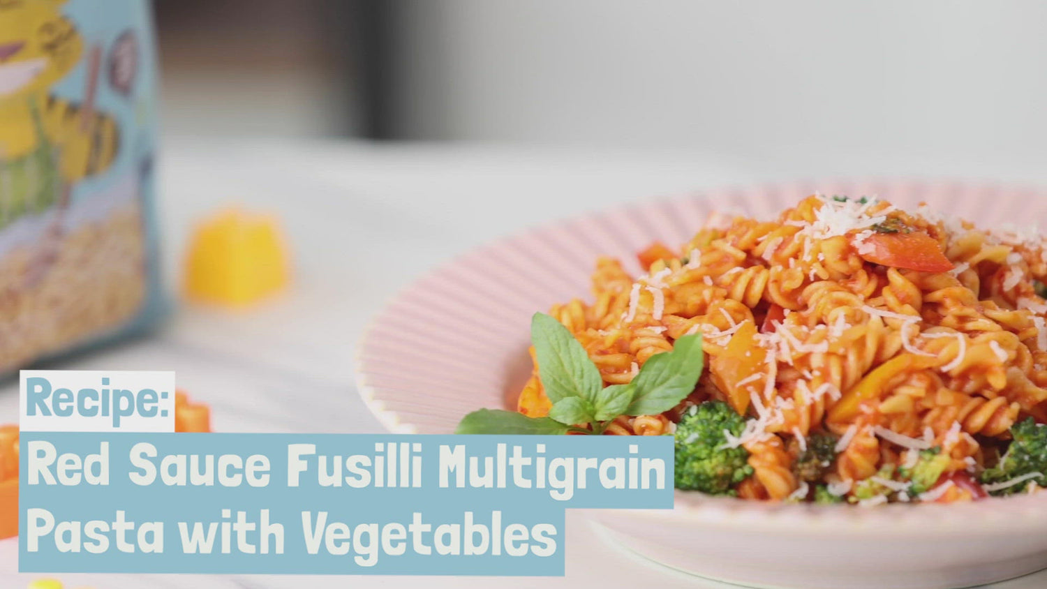 Fusli Pasta- Slurrp Farm